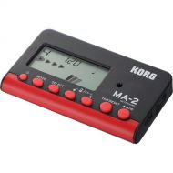 Korg MA-2 Digital Metronome (Red)