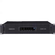 Lab.Gruppen D 80:4L 8000W Installation Amplifier with Lake DSP and Digital Audio Networking