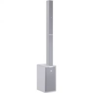 LD Systems MAUI 11 G3 Portable 700W Powered Column PA System (White)