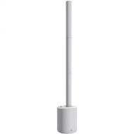 LD Systems MAUI 5 GO Ultra-Portable Battery-Powered Column PA System (White)