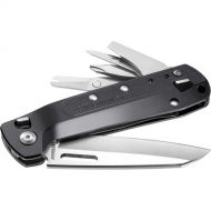 Leatherman FREE K4 Pocket Knife Multi-Tool (Slate, Clamshell Packaging)