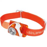 LEDLENSER SEO 3.2 Headlamp (Orange)