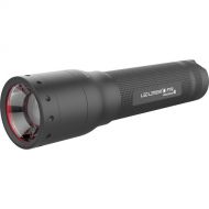 LEDLENSER P7R Rechargeable LED Flashlight (Black)
