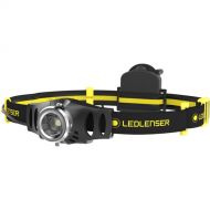 LEDLENSER iH3 LED Headlamp (Black/Yellow)