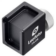 Leofoto FA-04 Double-Side Cold Shoe Conversion Adapter