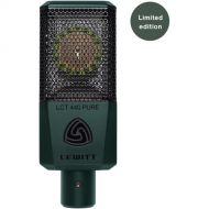 Lewitt LCT 440 PURE VIDA Edition Large-Diaphragm Cardioid Condenser Microphone (Limited-Edition Rainforest Green)