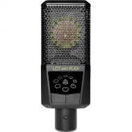 Lewitt LCT 441 FLEX Large-Diaphragm Multipattern Condenser Microphone