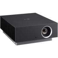 LG CineBeam AU810PB 2700-Lumen XPR 4K UHD Smart Laser Home Theater DLP Projector