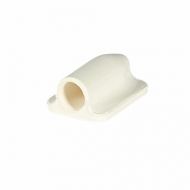 LMC Sound C Mount for DPA 4071 Microphone (White)