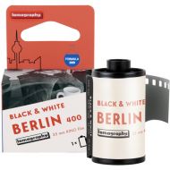 Lomography Berlin Kino 400 Black and White Negative Film (35mm Roll Film, 36 Exposures)
