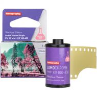 Lomography 2021 LomoChrome Purple Petillant Film (35mm Roll Film, 36 Exposures)