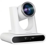 Lumens VCTR30 AI Auto-Tracking Camera with 12x Optical Zoom (White)