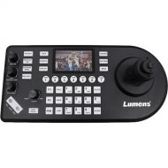 Lumens VS-KB21 IP/NDI PTZ Camera Controller