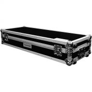 Marathon Flight Road Case for Two Turntables Standard Style and 12