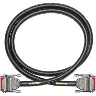 Mogami Gold AES YTD DB-25 to DB-25 AES/EBU Format Crossover Cable (Crossover from Yamaha to Tascam Digital Pinout, 3')