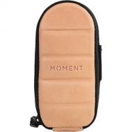 Moment Dual Mobile Lens Pouch (Natural Leather)