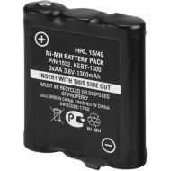 Motorola 1532 High-Capacity Battery Pack for Talkabout T92 H20, T62, and T82