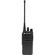 Motorola CP100d-UA Portable 16-Channel Analog Non-Display 2-Way Radio (UHF: 403 to 480 MHz)