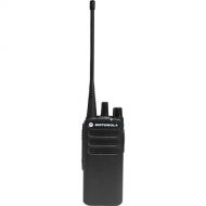 Motorola CP100D 5 Watt, 16 Channel, Analog Digital, VHF 136-174 Mhz Non-Display