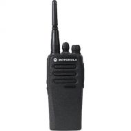 Motorola MOTOTRBO CP200d Portable 4W 16-Channel Analog 2-Way Radio (UHF Band)
