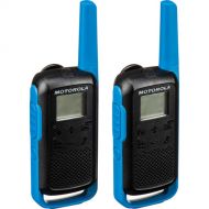 Motorola Talkabout T270 FRS/GMRS Two-Way Radio (2-Pack, Blue)