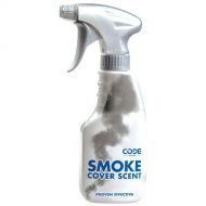 Moultrie Code Blue Smoke Cover Scent (8 oz)