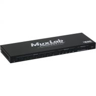 MuxLab 6x1 HDMI 2.0 Multimedia Presentation Switch
