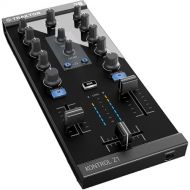 Native Instruments TRAKTOR KONTROL Z1 DJ Mixer Interface for TRAKTOR Software