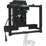 Nebtek Power Cage with Battery Plate for Video Devices PIX-E7 Recording Monitor (IDX V-Mount)