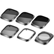 Neewer UV/CPL/ND Filter Set for DJI Air 2S (6-Pack)