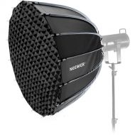 Neewer NS90P Deep Parabolic Softbox with Grid (35.4