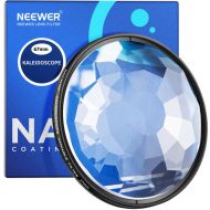 Neewer Kaleidoscope Prism Lens Filter (67mm)