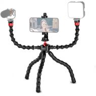 Neewer T91 Flexible Tripod with Two Magic Arms