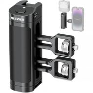 Neewer PA005E Side Handle Grip with Wireless Remote Control