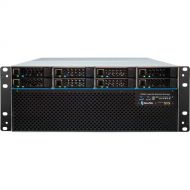 Vizrt Remote Storage Powered by SNS 8-Bay with 2 x 1 GbE Ports Plus 2 x 10Gb SFP+ NIC