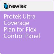 Vizrt ProTek 1-Year Ultra Coverage Plan for Flex Control Panel