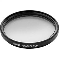 Nisha Star-4 Effect Filter (58mm)