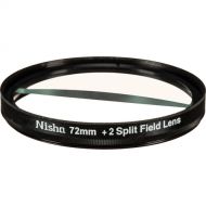 Nisha Split Field Lens +2 (72mm)