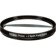 Nisha Split Field Lens +2 (77mm)