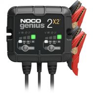 NOCO Genius2x4 Four-Bank Battery Charger