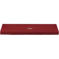 Nord Dust Cover for 88-Key Keyboards (Red)