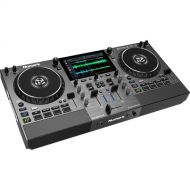 Numark Mixstream Pro Go Battery-Powered Standalone DJ Controller with Amazon Music