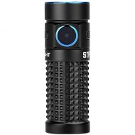 Olight S1R Baton II Rechargeable LED Flashlight (Black)