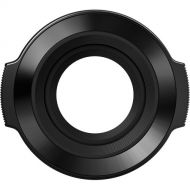 Olympus LC-37C Auto Open Lens Cap for M.Zuiko Digital ED 14-42mm f/3.5-5.6 EZ Lens (Black)