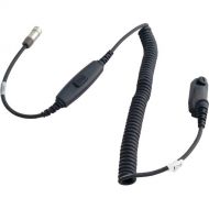 Otto Engineering Fusion 210RMF Two-Way Radio Cable for XPR/APX Motorola Radios