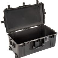 Pelican 1626 Wheeled Air Case without Foam (Black)