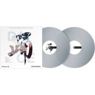 Pioneer DJ RB-VD2-CL Control Vinyl for rekordbox dj (Pair, Transparent)