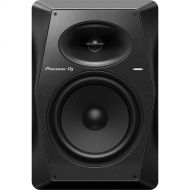 Pioneer DJ VM-80 2-Way Active Studio Monitor (Single, Black)