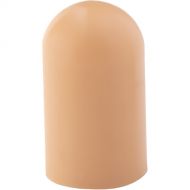 Point Source Audio Finishing Caps for EMBRACE Earmounts (12-Pack, Beige)