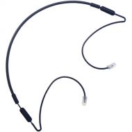 Point Source Audio Replacement Dual Headset Frame (Standard, Black)